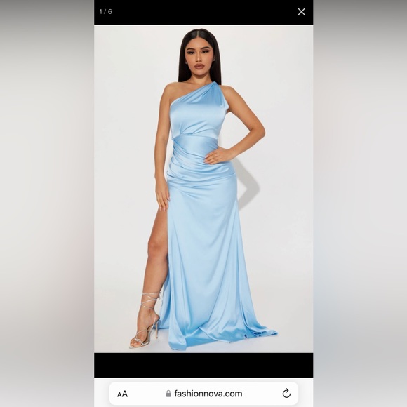 NWT Fashion Nova Dress - Picture 1 of 5